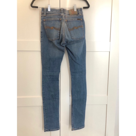 Nudie Jeans Size 25 - Picture 2 of 5